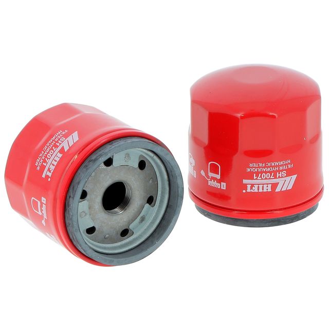 Filtre Hydraulique SH 70071 Hifi Filter référence fournisseur HIFSH70071